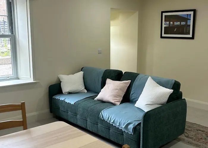 아파트 Richmond Mews *
